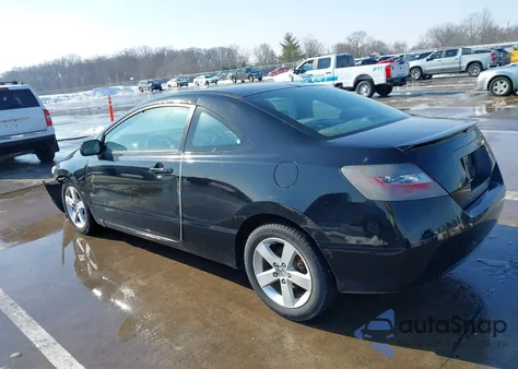 2010 Honda Civic Ex z USA, uszkodzony, nr VIN 2HGFG1B88AH522985